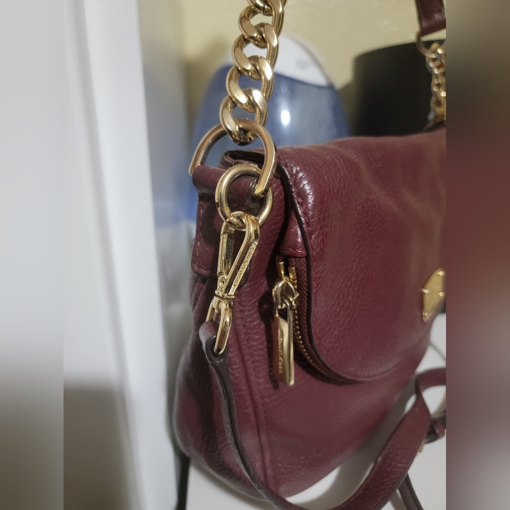 Michael Kors Bedford Crossbody Shoulder Bag - Picture 3 of 11